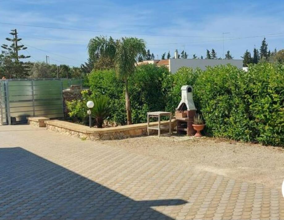 Briciola'S Rooms Porto Cesareo Kültér fotó