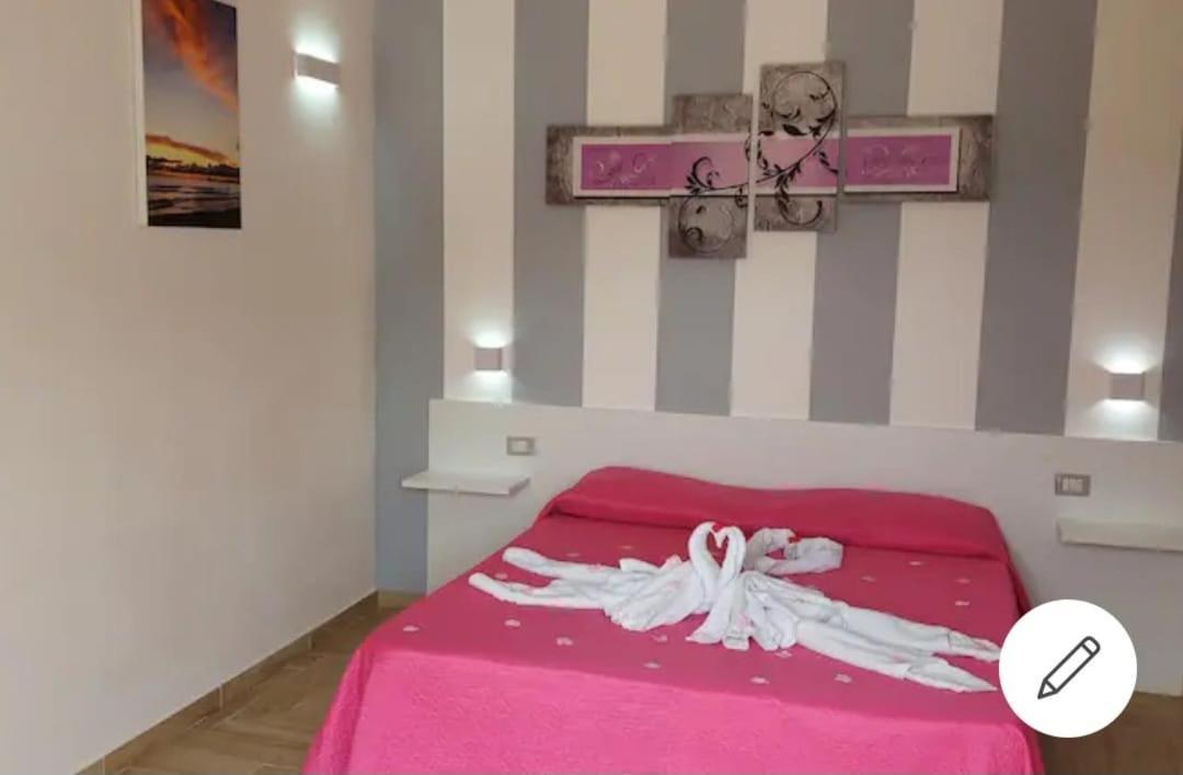 Briciola'S Rooms Porto Cesareo Kültér fotó