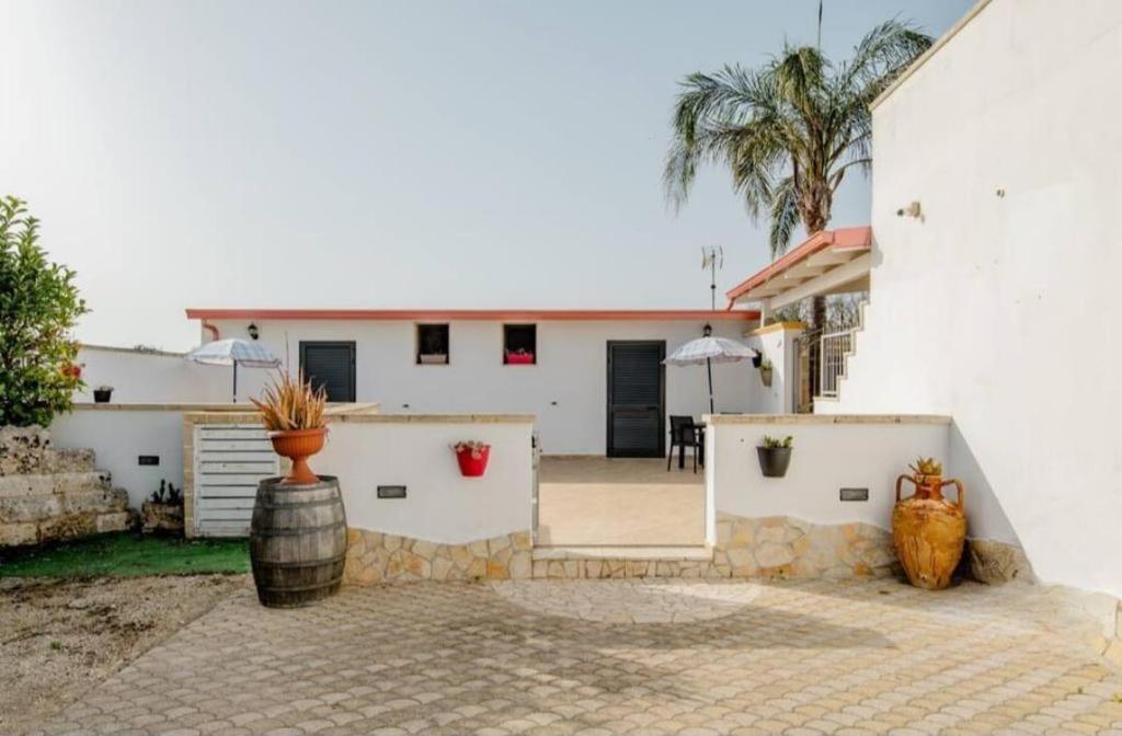 Briciola'S Rooms Porto Cesareo Kültér fotó