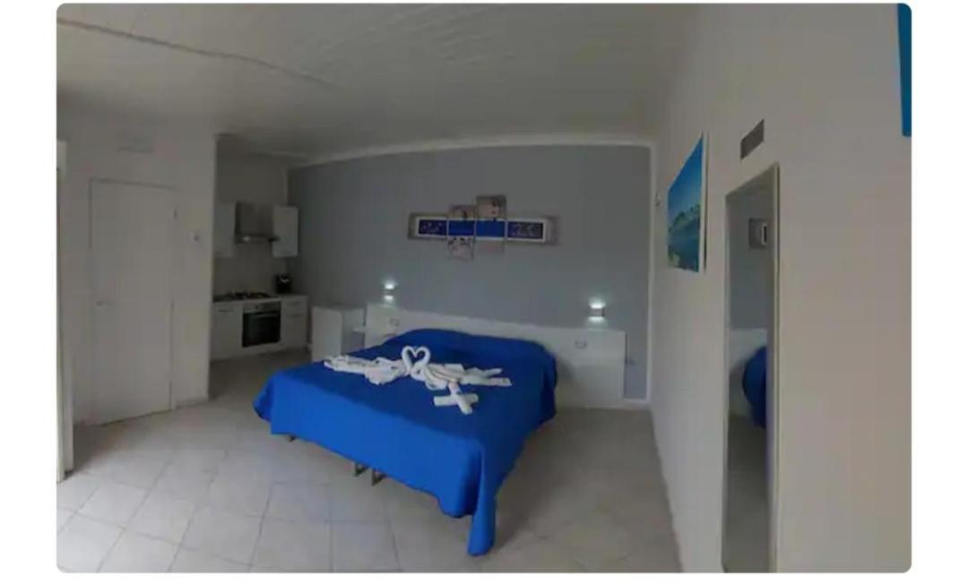 Briciola'S Rooms Porto Cesareo Kültér fotó
