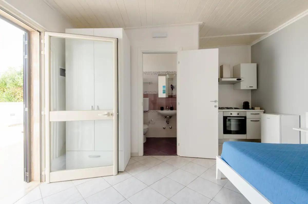 Briciola'S Rooms Porto Cesareo Kültér fotó
