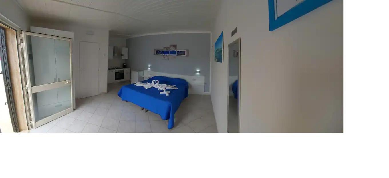 Briciola'S Rooms Porto Cesareo Kültér fotó