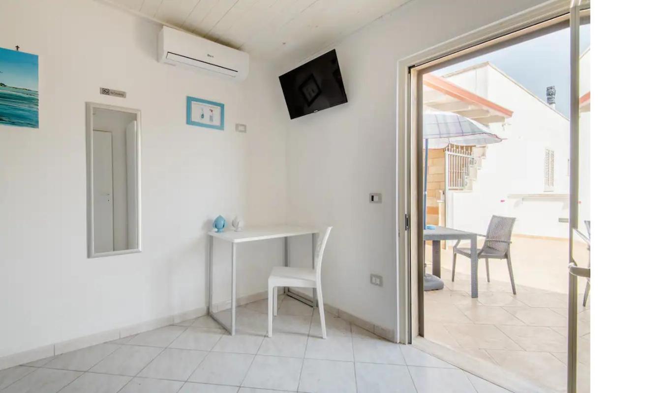 Briciola'S Rooms Porto Cesareo Kültér fotó