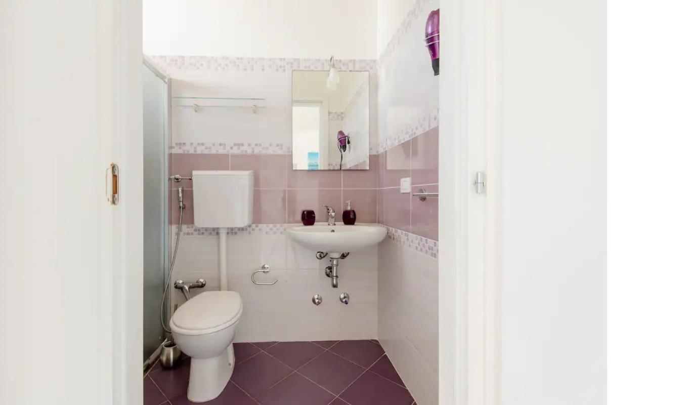 Briciola'S Rooms Porto Cesareo Kültér fotó