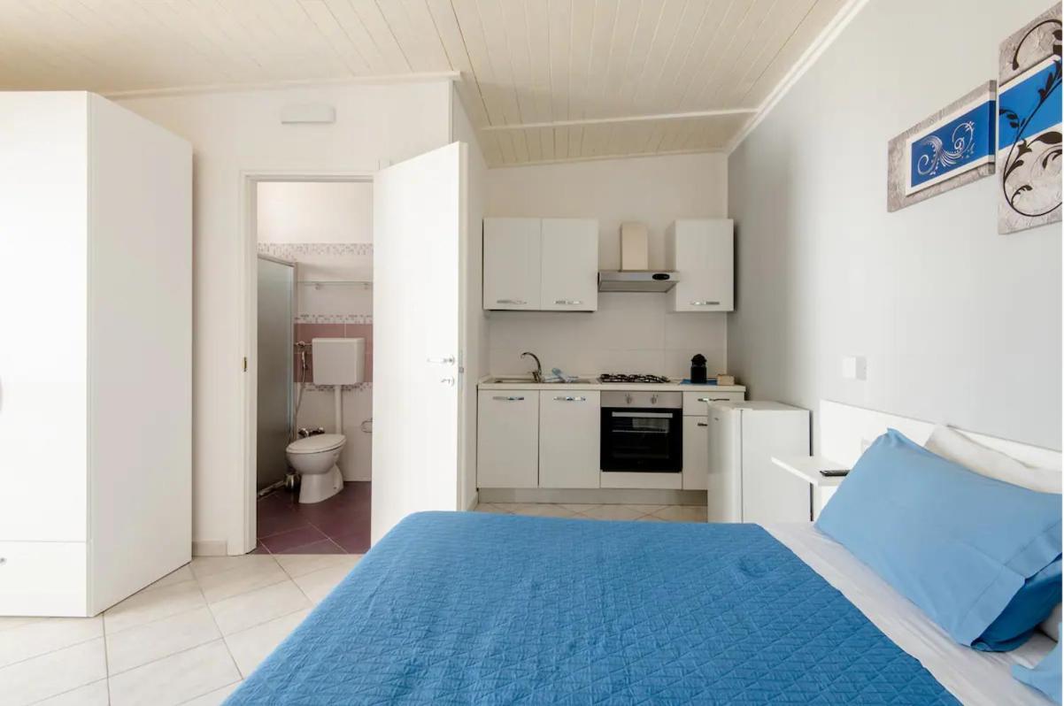 Briciola'S Rooms Porto Cesareo Kültér fotó