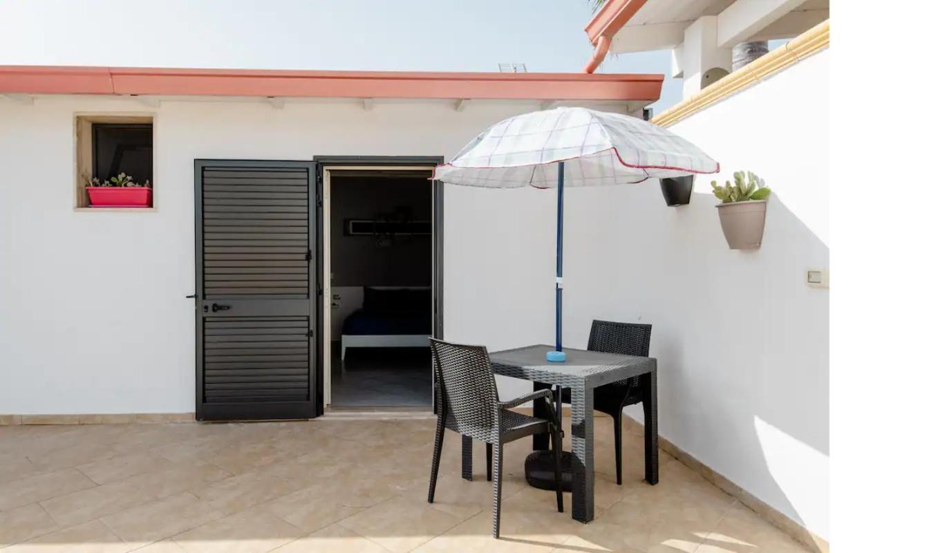 Briciola'S Rooms Porto Cesareo Kültér fotó
