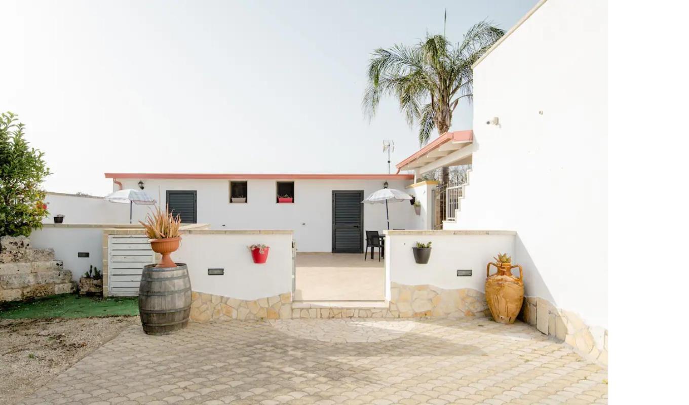 Briciola'S Rooms Porto Cesareo Kültér fotó