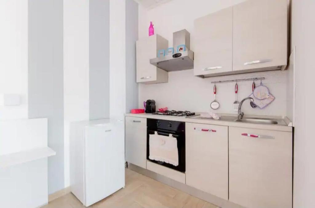 Briciola'S Rooms Porto Cesareo Kültér fotó