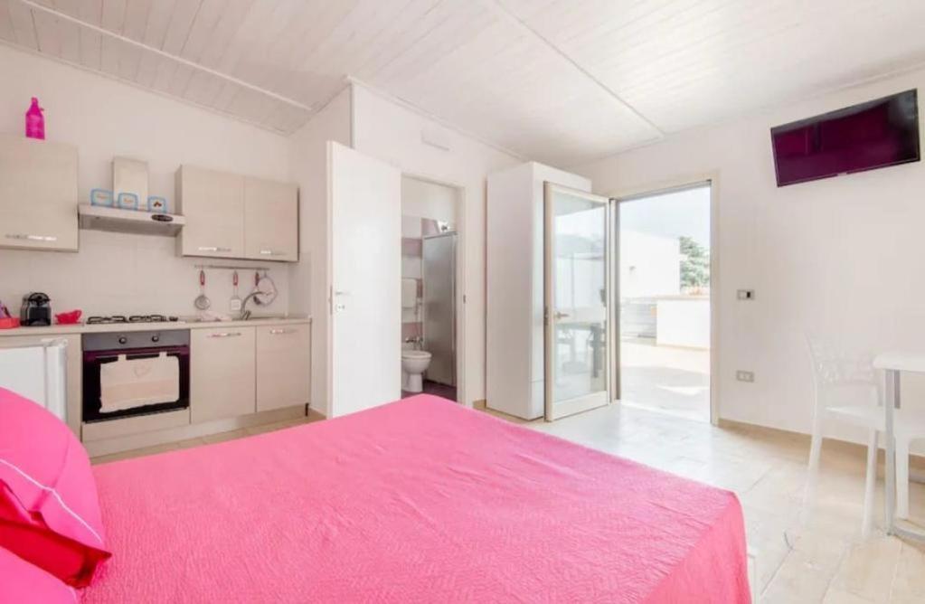 Briciola'S Rooms Porto Cesareo Kültér fotó