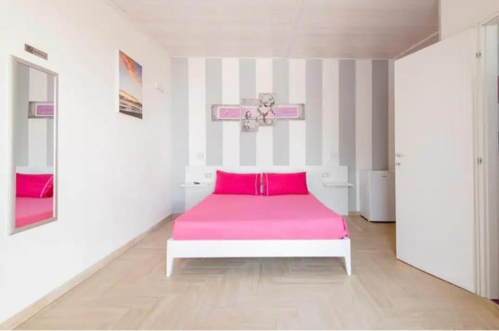 Briciola'S Rooms Porto Cesareo Kültér fotó