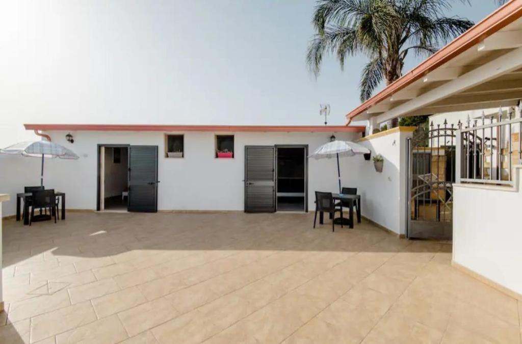 Briciola'S Rooms Porto Cesareo Kültér fotó