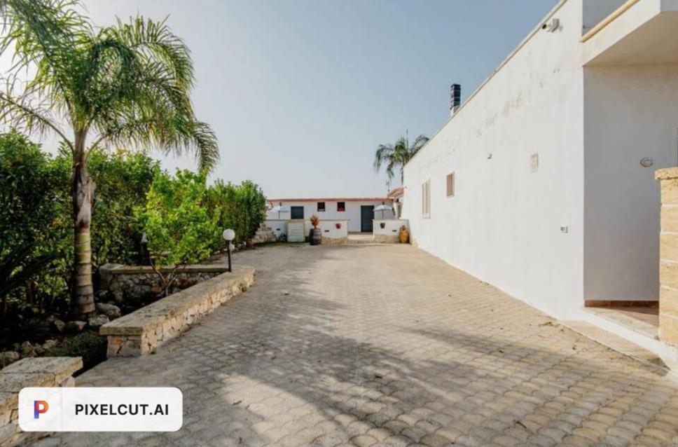 Briciola'S Rooms Porto Cesareo Kültér fotó